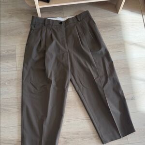COS women’s Elegant Taupe Pants